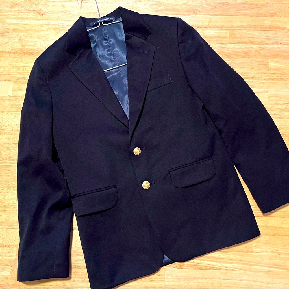 Classy Navy dress jacket